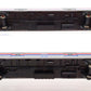 Kato 106-3512 N Scale Amtrak Smooth side Baggage Cars (Set of 2)
