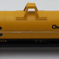 MTH 20-90012C O Gauge Chessie Coil Car #306910 LN/Box