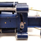 Bachmann 90016 G Scale Royal Blue Steam Train Set VG