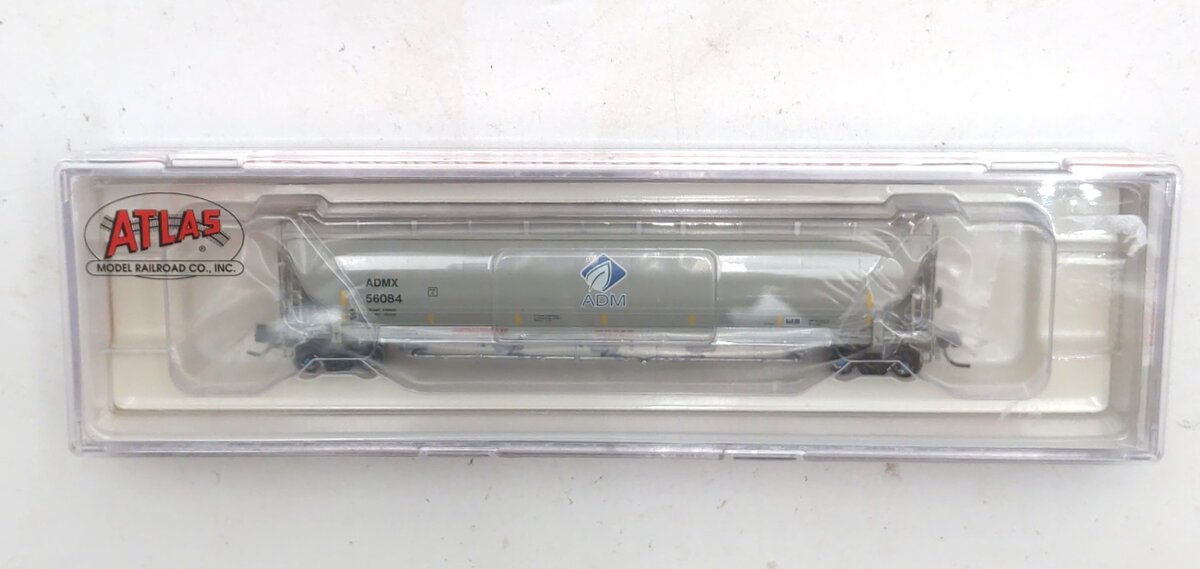 Atlas 50003247 N ADM Trinity 5660 Covered Hopper #56084