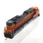 Fox Valley Models 71105 N Burlington Northern Santa Fe SD70ACe Diesel #8548