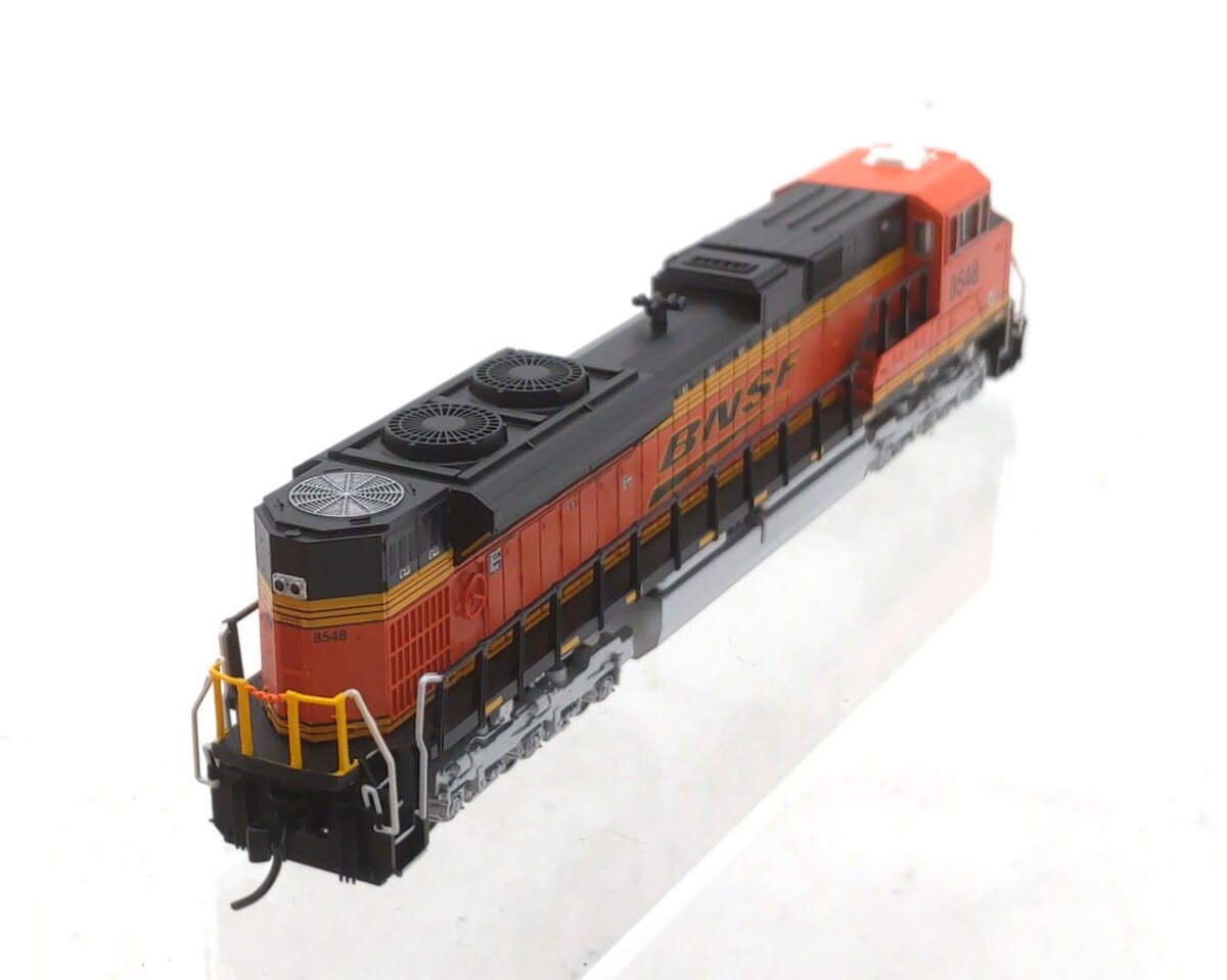 Fox Valley Models 71105 N Burlington Northern Santa Fe SD70ACe Diesel #8548