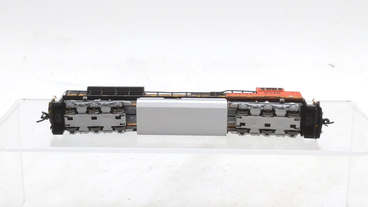 Fox Valley Models 71105 N Burlington Northern Santa Fe SD70ACe Diesel #8548