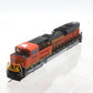 Fox Valley Models 71105 N Burlington Northern Santa Fe SD70ACe Diesel #8548