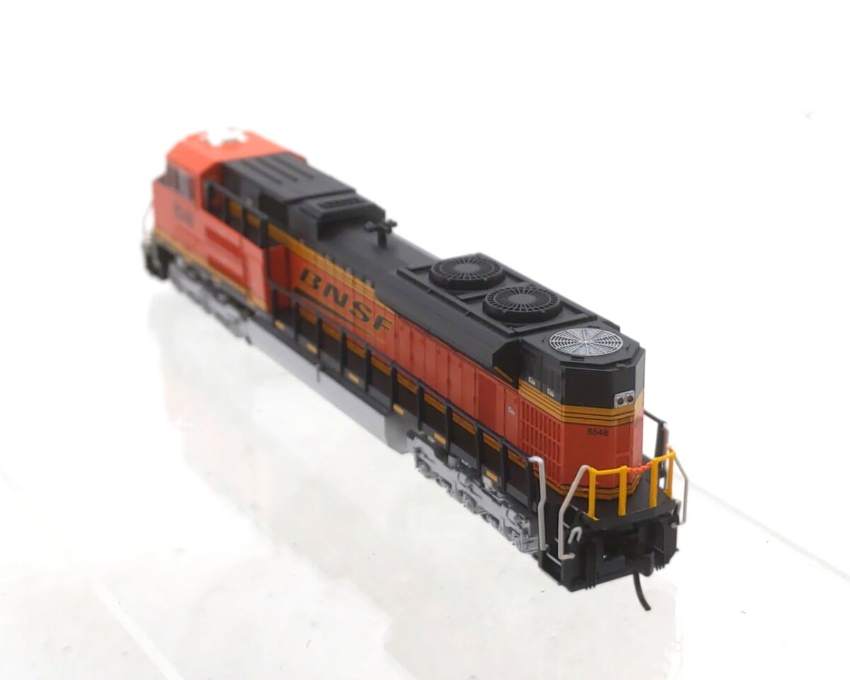 Fox Valley Models 71105 N Burlington Northern Santa Fe SD70ACe Diesel #8548