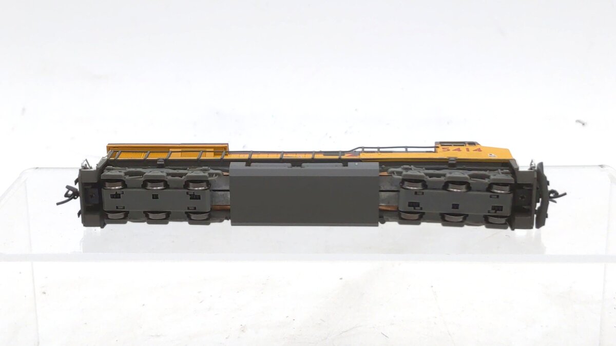 Fox Valley Models 70123 N Scale Union Pacific GEVO Diesel Locomotive #5414