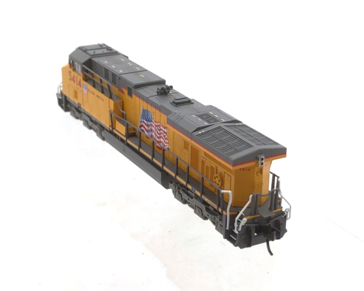 Fox Valley Models 70123 N Scale Union Pacific GEVO Diesel Locomotive #5414