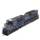 Fox Valley Models 71107 N Scale Montana Rail Link SD70ACe Diesel Loco #4400