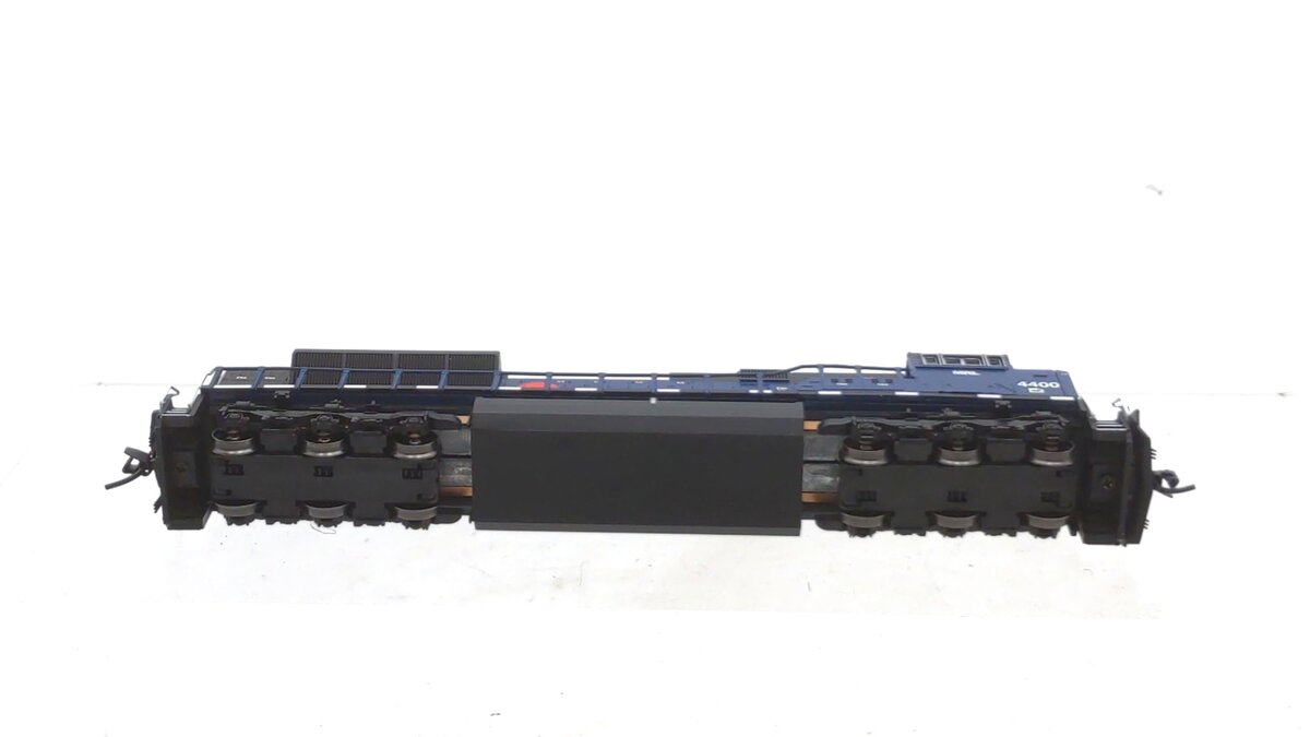 Fox Valley Models 71107 N Scale Montana Rail Link SD70ACe Diesel Loco #4400