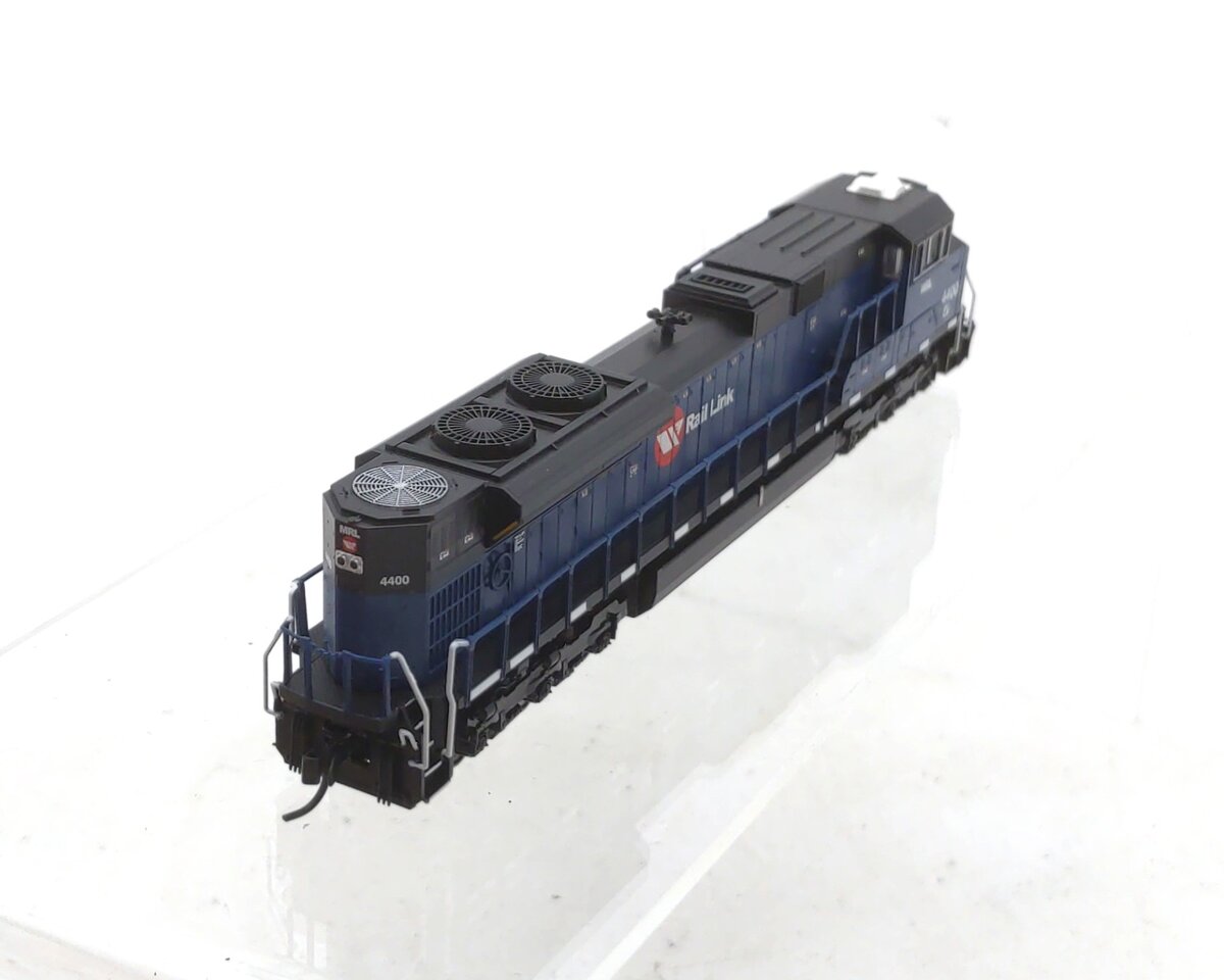 Fox Valley Models 71107 N Scale Montana Rail Link SD70ACe Diesel Loco #4400