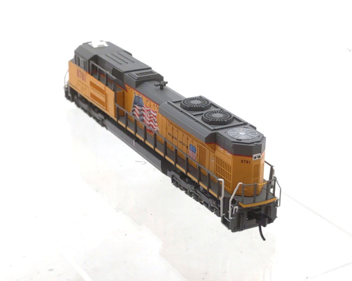 Fox Valley Models 71111 N Scale Union Pacific SD70ACe Diesel Locomotive #8781