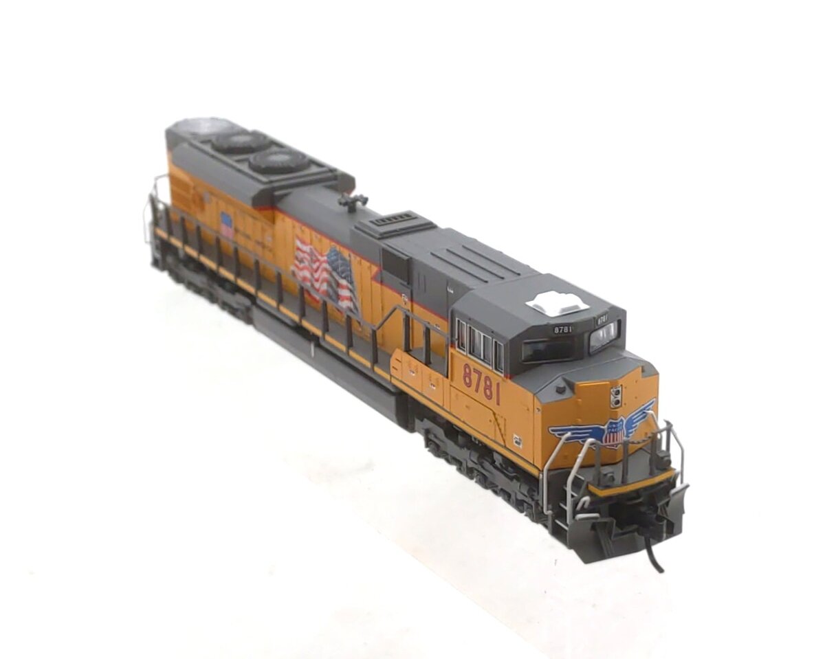 Fox Valley Models 71111 N Scale Union Pacific SD70ACe Diesel Locomotive #8781