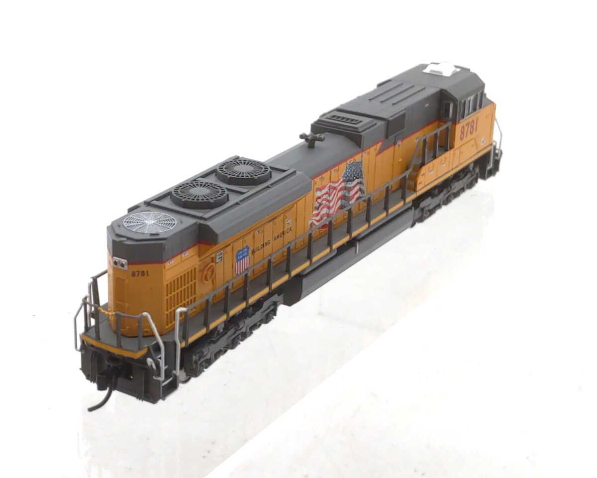 Fox Valley Models 71111 N Scale Union Pacific SD70ACe Diesel Locomotive #8781