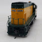 Athearn G68104 HO C&NW OY Scheme GP15-1 Diesel Locomotive w/DCC & Sound #4406