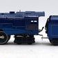 Lionel 6-8801 O Gauge Blue Comet 4-6-4 Steam Locomotive & Tender #8801 NIB