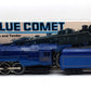 Lionel 6-8801 O Gauge Blue Comet 4-6-4 Steam Locomotive & Tender #8801 NIB