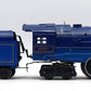 Lionel 6-8801 O Gauge Blue Comet 4-6-4 Steam Locomotive & Tender #8801 NIB