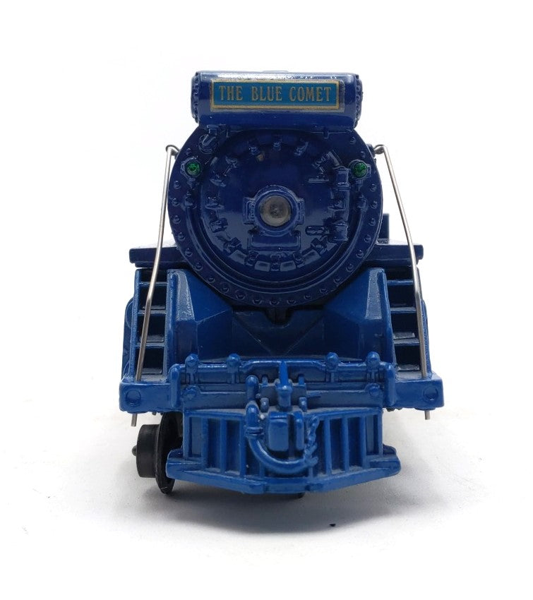 Lionel 6-8801 O Gauge Blue Comet 4-6-4 Steam Locomotive & Tender #8801 NIB