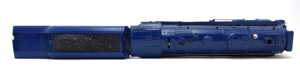 Lionel 6-8801 O Gauge Blue Comet 4-6-4 Steam Locomotive & Tender #8801 NIB