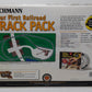 Bachmann 44596 HO Nickel Silver Your First Railroad EZ-Track Expansion Pack NIB