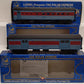 Lionel 6-35290 O Polar Express Streamliner Passenger Car Add-On (2Pk.)
