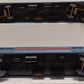 Lionel 6-35290 O Polar Express Streamliner Passenger Car Add-On (2Pk.)