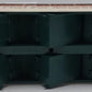 Bachmann 98278 G Scale Christmas 3-Bay Steel Hopper