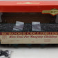 Bachmann 98278 G Scale Christmas 3-Bay Steel Hopper