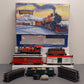 Bachmann 90047 G Scale Wonderland Flyer Steam Starter Train Set EX/Box