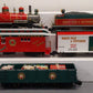 Bachmann 90047 G Scale Wonderland Flyer Steam Starter Train Set EX/Box