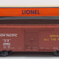 Lionel 6-83534 O Union Pacific PS-1 Sound Boxcar #196883 LN/Box