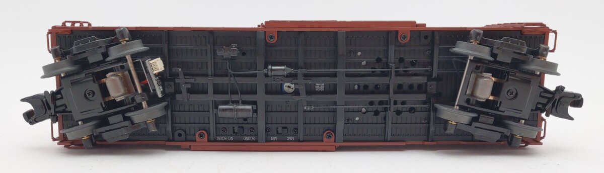 Lionel 6-83534 O Union Pacific PS-1 Sound Boxcar #196883 LN/Box