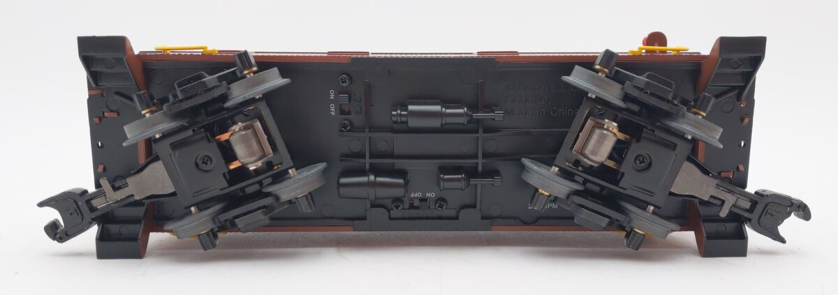 Lionel 2026930 O New York Central Cupola Caboose Car #19020