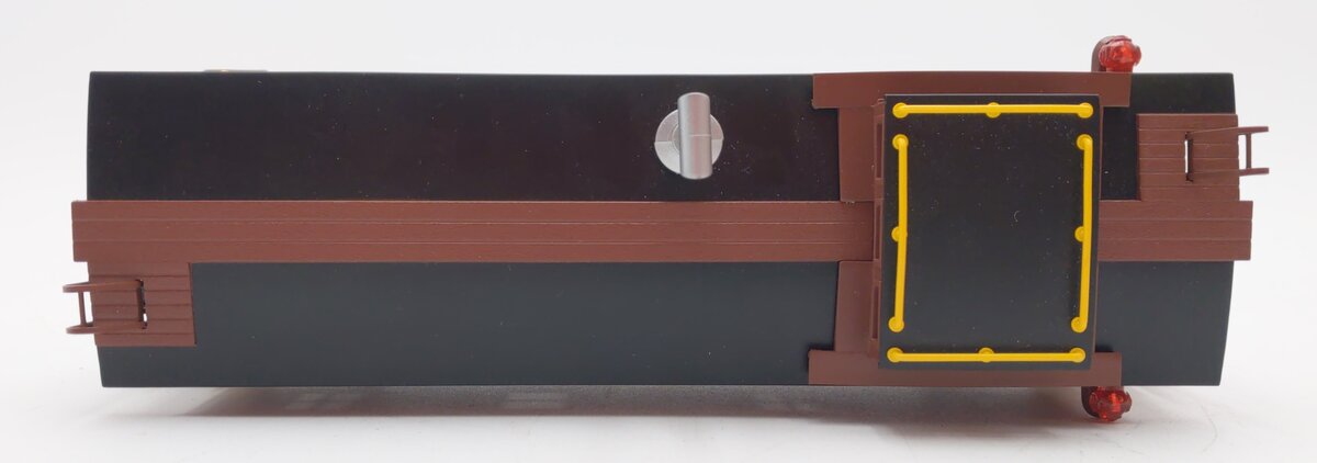 Lionel 2026930 O New York Central Cupola Caboose Car #19020