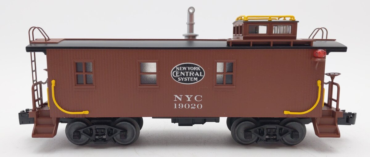 Lionel 2026930 O New York Central Cupola Caboose Car #19020