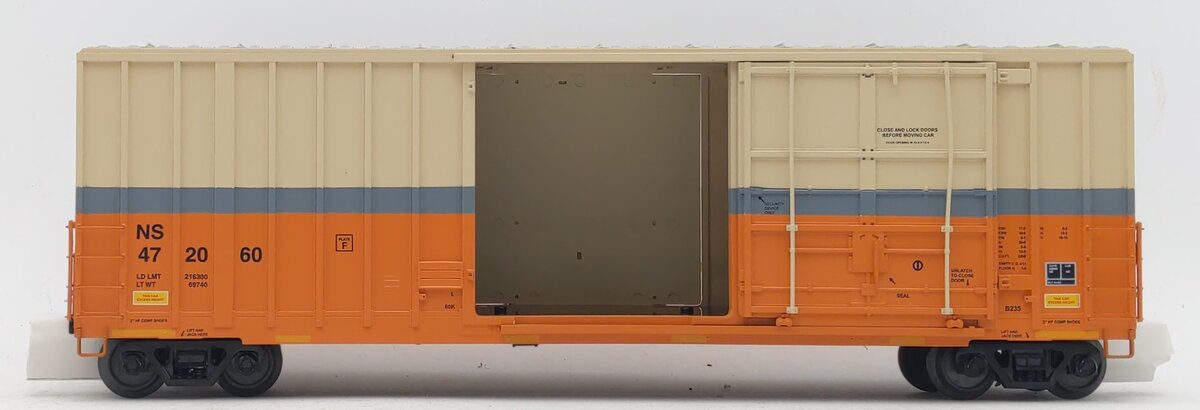 MTH 20-93595 Interstate 50' Hi-Cube Boxcar #472060