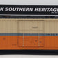 MTH 20-93595 Interstate 50' Hi-Cube Boxcar #472060