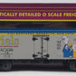 MTH 20-94416 O Gauge Piel's Beer 36' Wood-Sided Reefer Car #18 LN/Box
