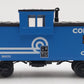 MTH 20-91012 O Gauge Conrail Extended Vision Caboose #22000 LN/Box