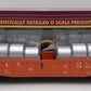 MTH 20-98926 O Scale Bessemer & Lake Erie Gondola Car w/Coil Steel Load #32025