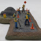 Lionel 6-14211 O Animated Road Crew Work Scene NIB