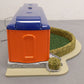Lionel 11-90070 Standard Gauge No. 552 Diner Assembled