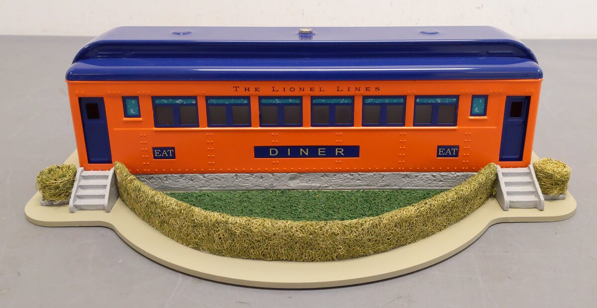 Lionel 11-90070 Standard Gauge No. 552 Diner Assembled
