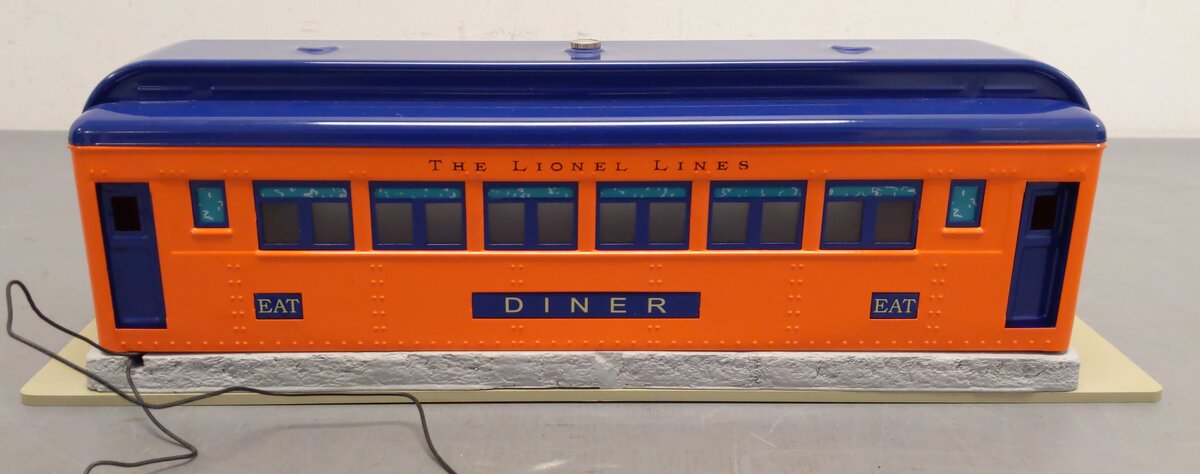 Lionel 11-90070 Standard Gauge No. 552 Diner Assembled