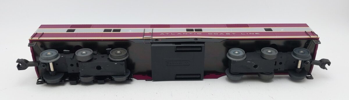 Williams 20601 O Gauge Atlantic Coast Line E7 Dummy B-Unit