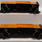MTH 20-90038 O Santa Fe Premier Reefer Cars (Set of 6) NIB