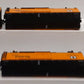 MTH 20-90038 O Santa Fe Premier Reefer Cars (Set of 6) NIB
