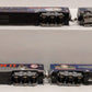 Hawthorne Village HO Scale New York Yankees Baseball Train Set VG/Box