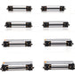 Kato 106-4618 N Scale Union Pacific Coalporter Set (Set of 8)