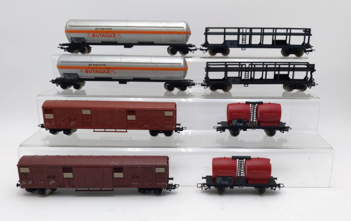 Jouef Ho Gauge Model Railway Buildings | Jouef Ho Train Sets